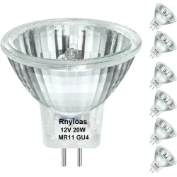 Лампа кварцова галогенна 12v 10w PHILIPS 13284 G4