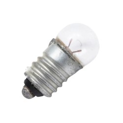 Лампа розжарювання мініатюрна МН 3,5-0,26 Е10