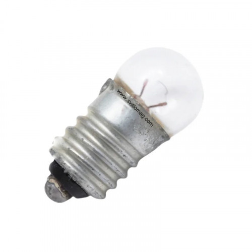 Лампа розжарювання мініатюрна МН 3,5-0,26 Е10