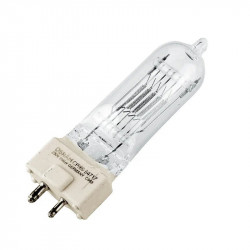 Лампа кварцова галогенна 230v 650w OSRAM 64717 GY9.5