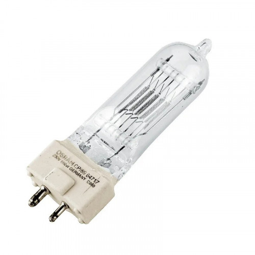 Лампа кварцова галогенна 230v 650w OSRAM 64717 GY9.5