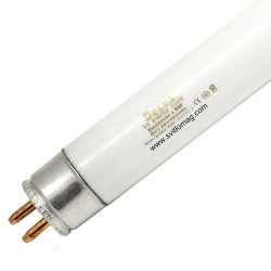 Лампа люмінесцентна T5 8w/54 DELUX 10007829 G5d