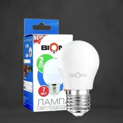 Світлодіодна Лампа BIOM G45 