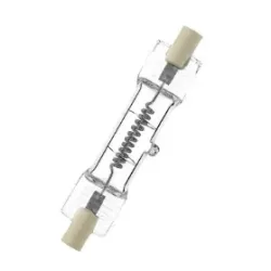 Галогенна лінійна двоцокольна лампа Osram 64740 1000W 230V R7s 189 мм
