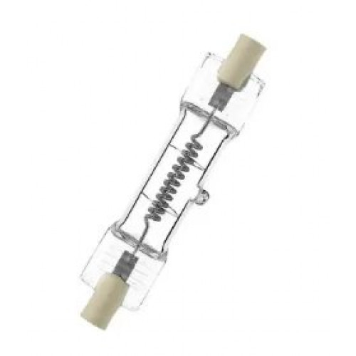 Галогенна лінійна двоцокольна лампа Osram 64740 1000W 230V R7s 189 мм
