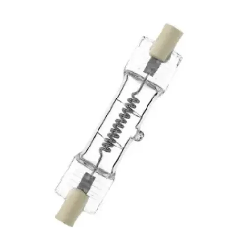 Галогенна лінійна двоцокольна лампа Osram 64740 1000W 230V R7s 189 мм