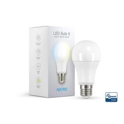 Світлодіодна лампа AEOTEC LED Bulb 6 Multi-White (E27) AEOEZWA001