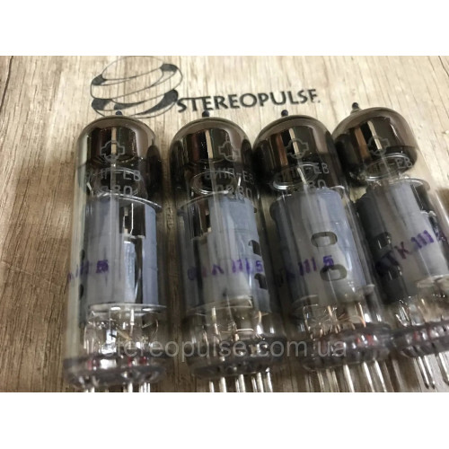 Лампа 6Ж1П-ЕВ пентод-радиолампа