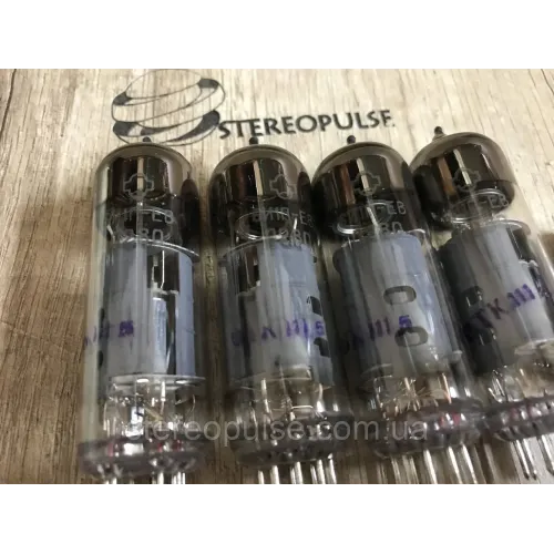 Лампа 6Ж1П-ЕВ пентод-радиолампа