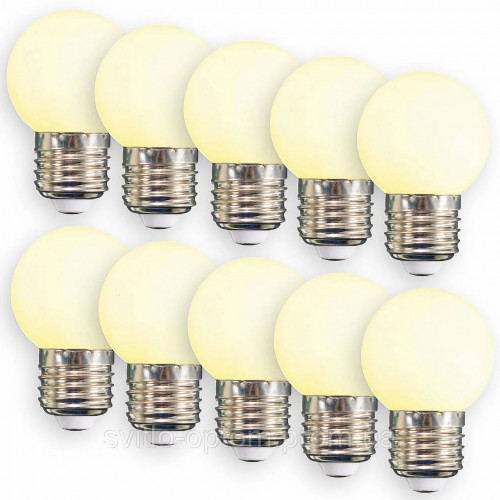 Світлодіодна LED-лампа для холодильника Feron LB-10 2 W 2700 K