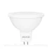 Лампа світлодіодна MAXUS 1-LED-713 MR16 5 W 3000 K 220V GU5.3