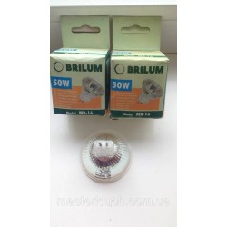 Лампа галогенна Brilum MR-16 12V 50W G5.3 Brilum