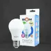Світлодіодна лампа BIOM BT-512 A60 12W E27 4500К матова