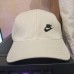 Бежева бейсболка з логотипом Nike, кепка унісекс з регулюванням розміру (арт. 27091) - фото 3