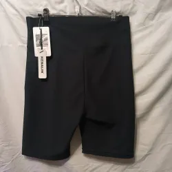Шорты женские лосины 4 xl (арт. 27129)