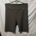 Жіночі велосипедки 5XL-6XL темний хакі рубчик, шорти з високою посадкою (арт. 27135) - фото 5