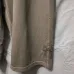 Женские бежевые брюки-капри 7XL с декором бабочки, летние широкие штаны на резинке (арт. 27140) - фото 5