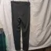 Жіночі чорні лосини з боковою декоративною стрічкою XXXXL, еластичні штани легінси (арт. 27152) - фото 5