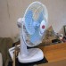 Настільний вентилятор WimpeX WX-1203 12