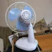 Настольный вентилятор WimpeX WX-1203 12