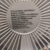 Складной беспроводной вентилятор ARIA PERFECT WH4618 с аккумулятором 7200 мАч (арт. 27187) - фото 6