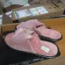 Жіночі домашні капці з хутряним декором та вушками, рожеві, розміри 37–41 (арт. 27234) - фото 4
