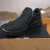 Мужские черные кроссовки MILANO STYLE на молнии 41-45 (арт. 27259) - фото 4