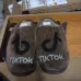 Теплі домашні капці TikTok коричневі чоловічі 41-45 (арт. 27267) - фото 2