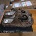 Теплі домашні капці TikTok коричневі чоловічі 41-45 (арт. 27267) - фото 3