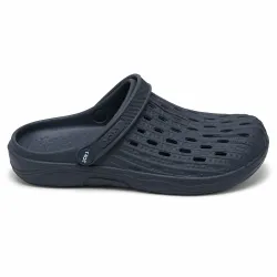Мужские кроксы ROX темно-синие 41-45, легкие сабо с перфорацией 41 45 (арт. 27272)