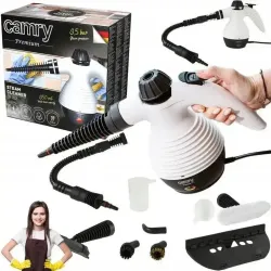 Пароочисник Camry CR 7021 ,1500W Польща (пароочищувач 120 C ,пароочісник)