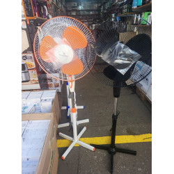 Вентилятор напольный (16 дюймов, 3 скорости, 3 лопасти)
