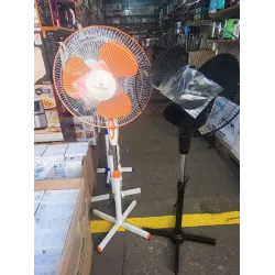 Вентилятор напольный (16 дюймов, 3 скорости, 3 лопасти)