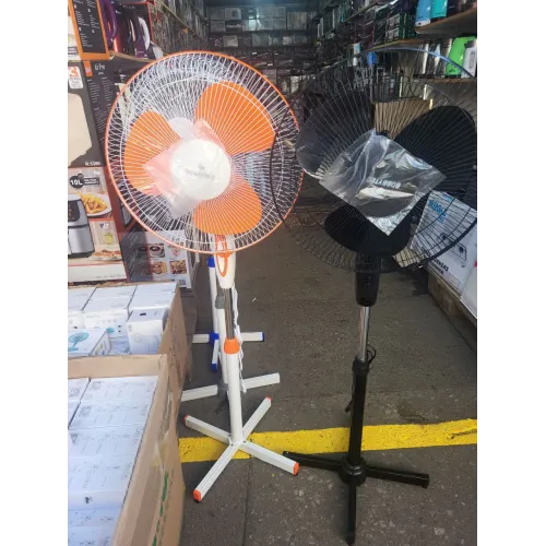 Вентилятор напольный (16 дюймов, 3 скорости, 3 лопасти)