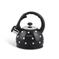 Чайник із нержавіючої сталі зі свистком Edenberg 2 л (EB-1922)