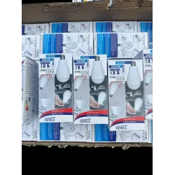 Лампа с двумя съемными аккумуляторами 20 wat цена