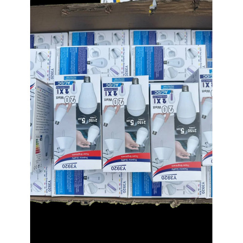 Лампа с двумя съемными аккумуляторами 20 wat цена