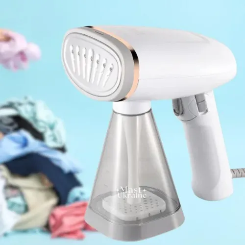 Вертикальний ручний відпарювач RAF для одягу (1100 Вт, 240 мл) R-1326