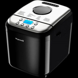 Хлiбопiч (500/750/1000г; 600 Вт, 19 програм, р/к дисплей, книга рецептів)