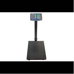 Электронные торговые весы BOBBYTEC TF5100-300kг