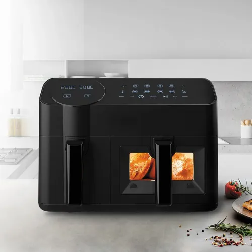 Аэрофритюрница MR-760