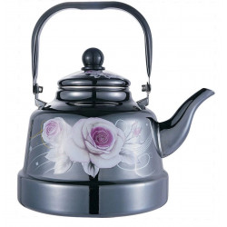Эмалированный чайник 1,7 литра BN-105