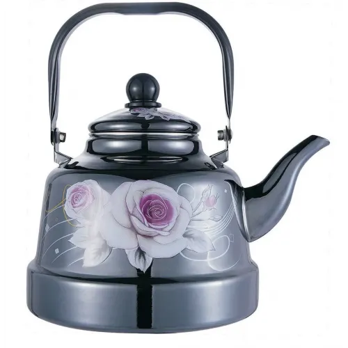 Эмалированный чайник 1,7 литра BN-105