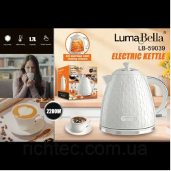 Электрический чайник LumaBella LB-59039