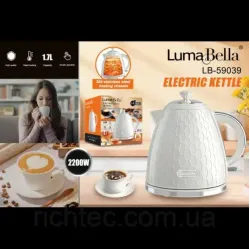 Электрический чайник LumaBella LB-59039