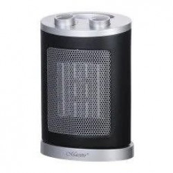 Тепловентилятор Maestro MR 925
Два режима нагрева 1000/1500 Вт
Режим вентилятора
Режим поворота корпуса
Керамический нагревательный элемент
Поддержание заданной температуры
Защитный выключатель при опрокидывании
Защита от перегрева
Термовыключатель для до