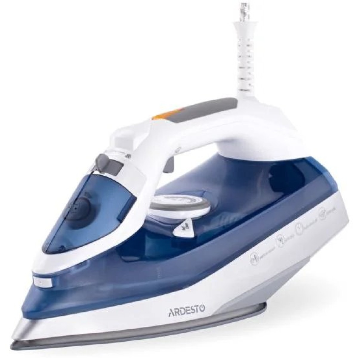 Утюг Ardesto IR-C2232-BL (арт. 14501)