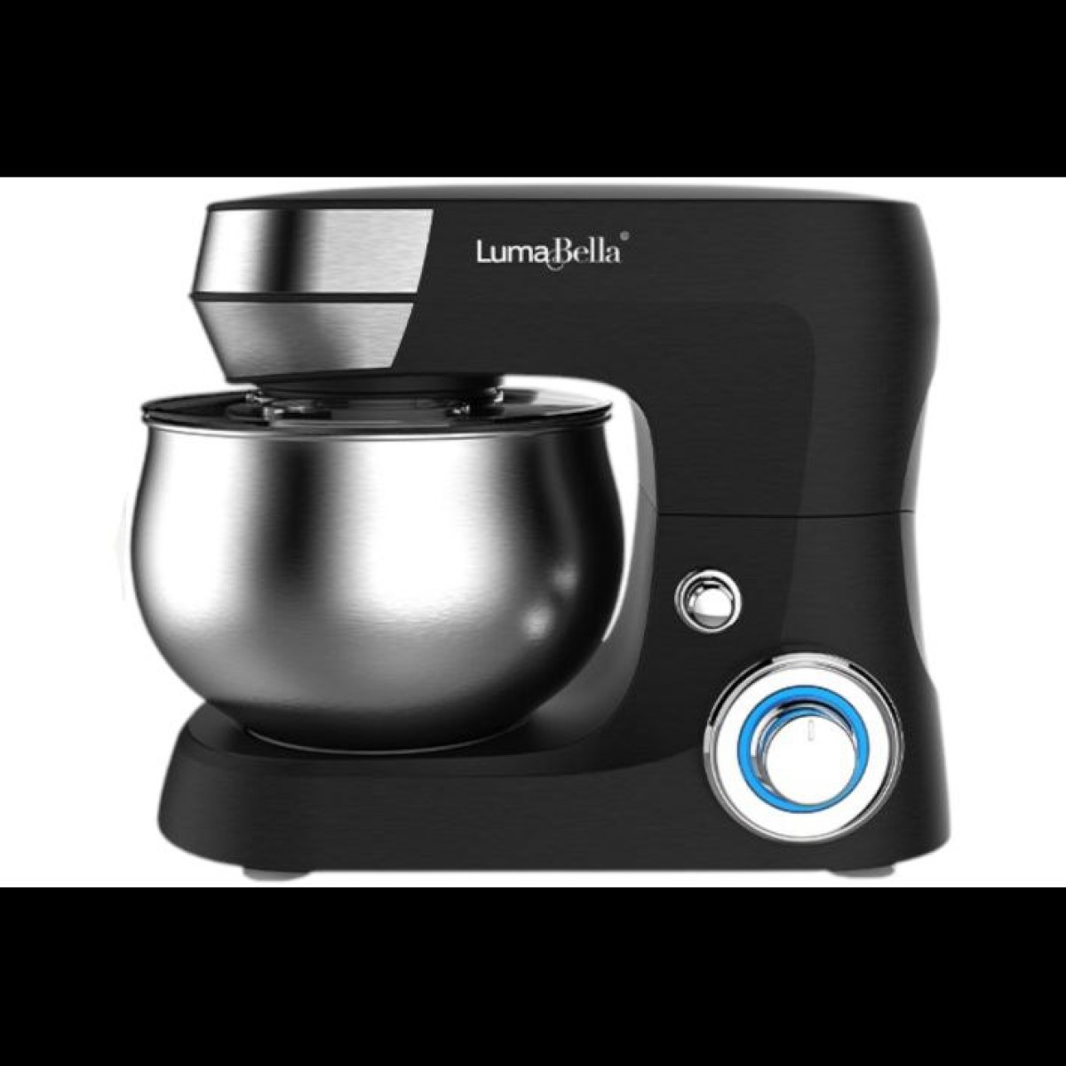 Тестомес Luma Bella LB-55006 Миксер планетарный Luma Bella LB-55006 — это мощное решение для тех, кто стремится к идеальным результатам на кухне. С впечатляющей мощностью 1500 Вт и 12 скоростями, он справится с любой задачей — от легких кре (арт. 22447)