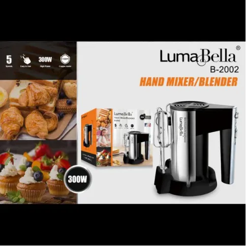 Миксер-блендер Luma Bella LB-2002