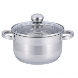 Кастрюля с крышкой 2,9 литр BN-596